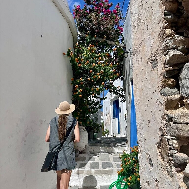 greek islands sailing trip - guided yacht tour holiday