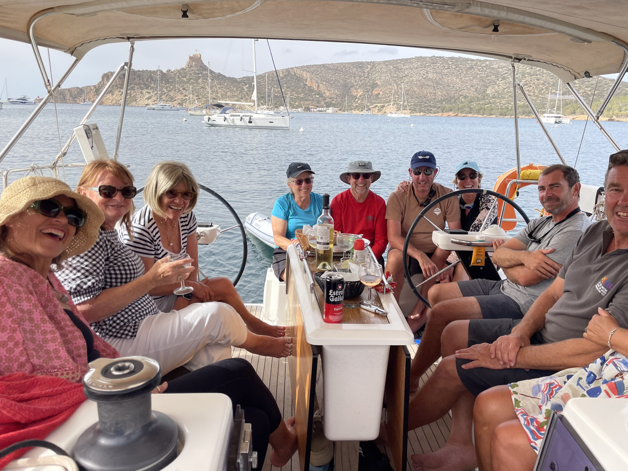 Croatia and Greece Sailing tours for couples, groups and solo travellers 