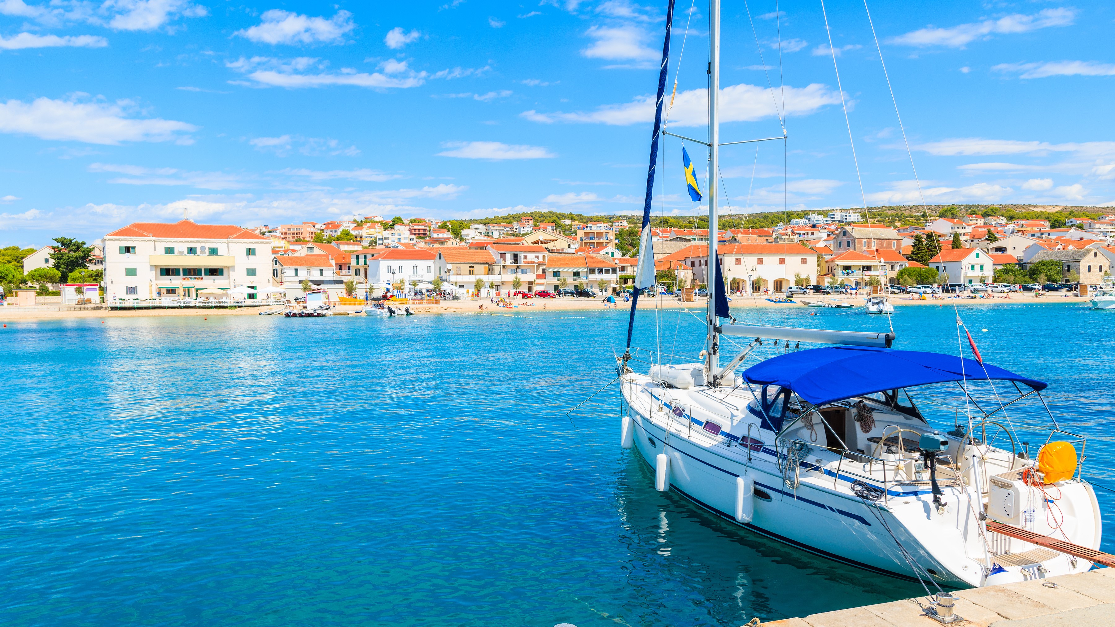 greek islands sailing trip - guide yacht tour holiday