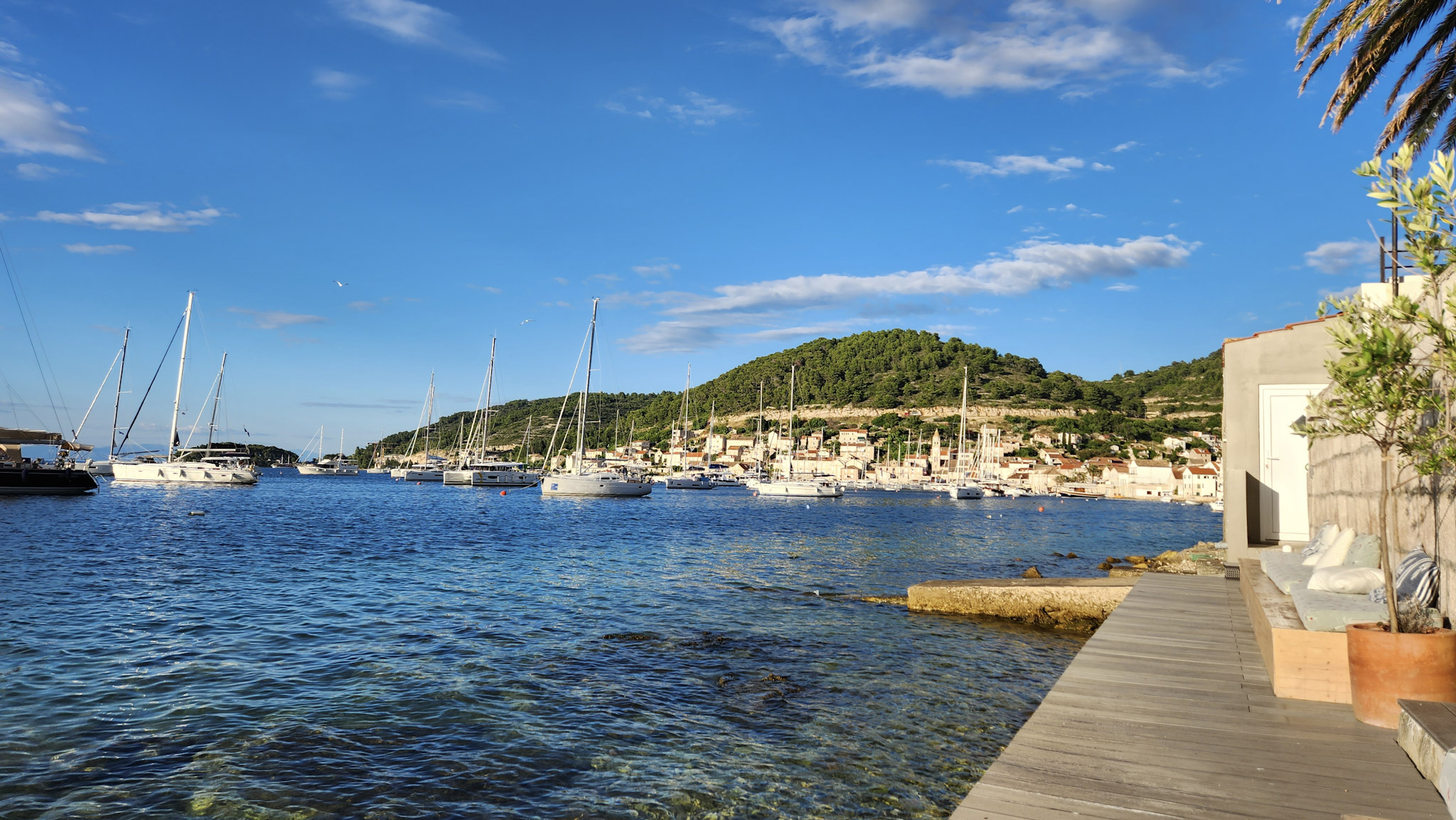 Sail Croatia 1 week tour yacht sailing in Croatia Vis Island