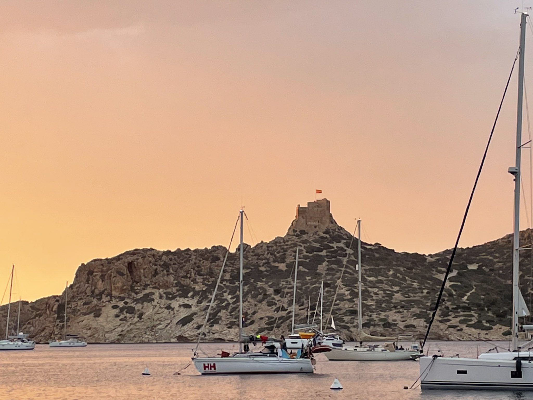 Guided sailing holidays, perfect for older travellers 